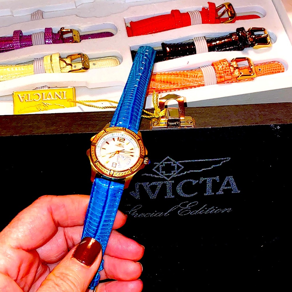 Invicta Special Edition Watch